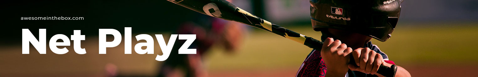 NetPlayz | Sports Outdoor Games & Training Equipment - AIB ...