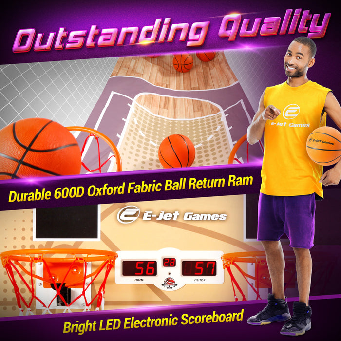 arcade basketball games, electronic basketball arcade basketball gifts shoot hoop shot online game c