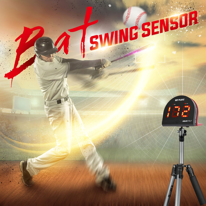 baseball gifts, radar gun speed gun speed radar baseball gifts teens young kids pocket sports sensor