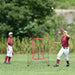 baseball pitching nets, pitchback rebound net rebounder practice training pitching boys kids basebal