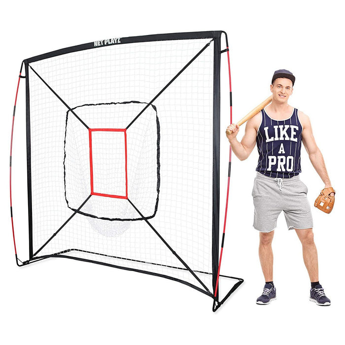 baseball pitching nets, practice training hitting pitching net practice trainning aids rukket softba