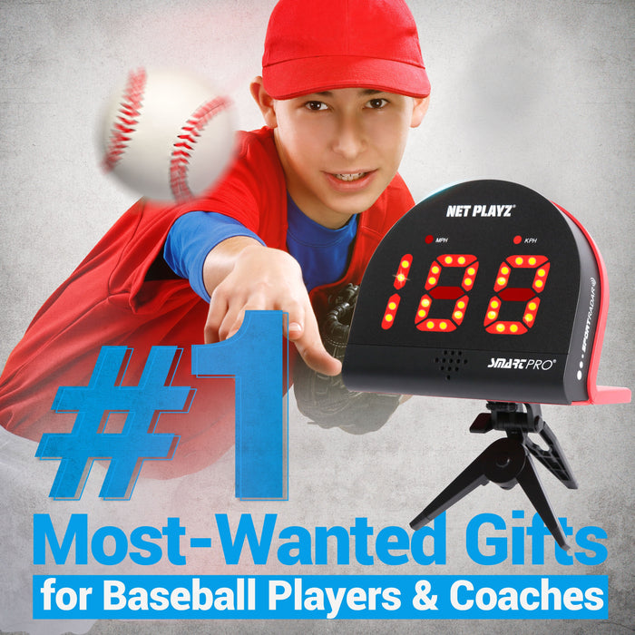 baseball speed gun, radar gun speed gun speed radar baseball gifts teens young kids pocket sports se
