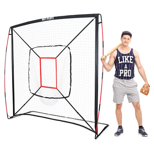 baseball training nets, practice training hitting pitching net practice trainning aids rukket softba