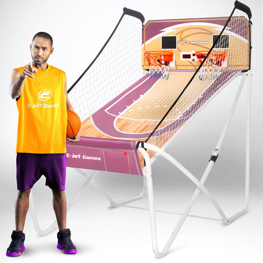 basketball arcade game, electronic basketball arcade basketball gifts shoot hoop shot online game ch