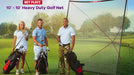 Golf Practice Net, 10ft x 10ft Golf Practice Net