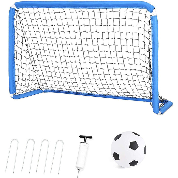 E-Jet Kids Soccer Goal Games, Combo Set