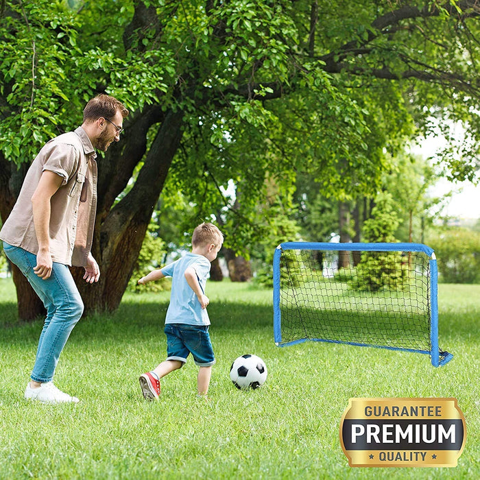 football gifts kids mini small toy game age 3 4 5 6 7 year olds boy child backyard indoor walmart outdoor Toddler Soccer Goals, Kids Soccer Goal Games, Combo Set