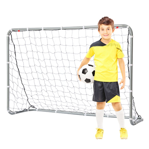 kids football net, steel aluminium nets gifts kids football backyard teens franklin 5 6 year olds 7