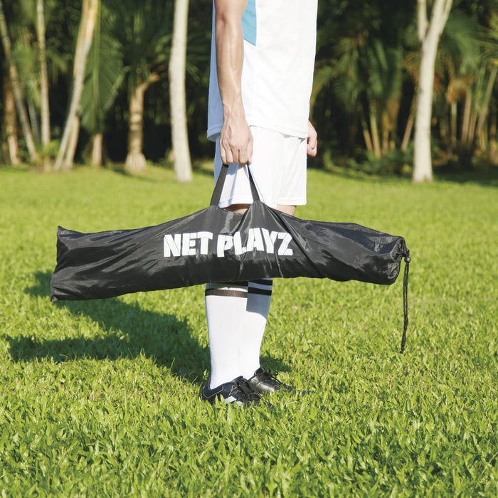 Net Playz 9ft x 5ft Portable Soccer Goals