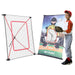 pitching practice nets, practice training pitching boys kids baseball gifts pitchback rebounder net