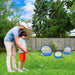 pop-up golf practice net, game training practice aids gear target hitting swing chipping putting net